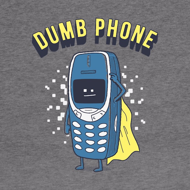 Dumb Phone by Gammaray